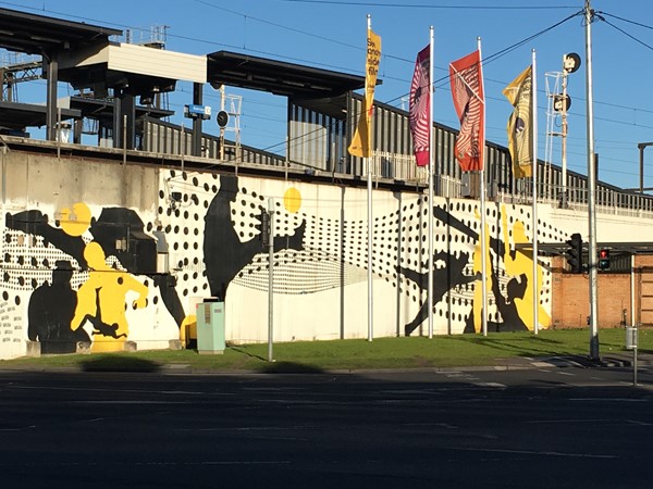 The Best Street and Public Art in Richmond, Cremorne and Abbotsford