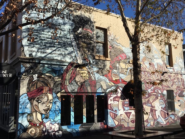 The Best Street and Public Art in Richmond, Cremorne and Abbotsford