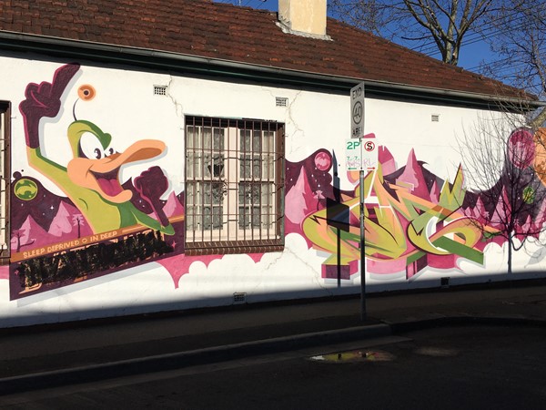 The Best Street and Public Art in Richmond, Cremorne and Abbotsford