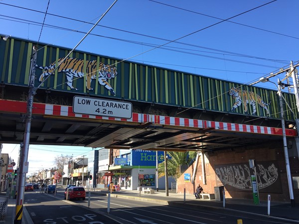 The Best Street and Public Art in Richmond, Cremorne and Abbotsford