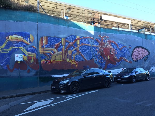 The Best Street and Public Art in Richmond, Cremorne and Abbotsford