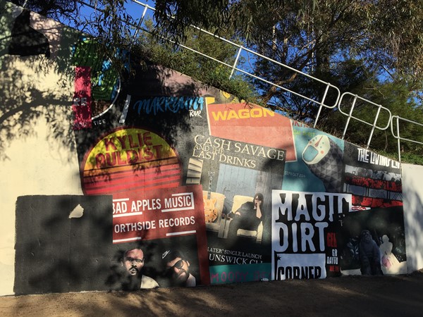 The Best Street and Public Art in Richmond, Cremorne and Abbotsford