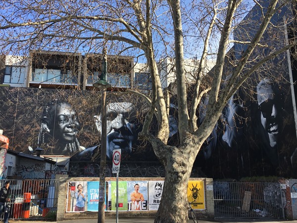 The Best Street and Public Art in Richmond, Cremorne and Abbotsford