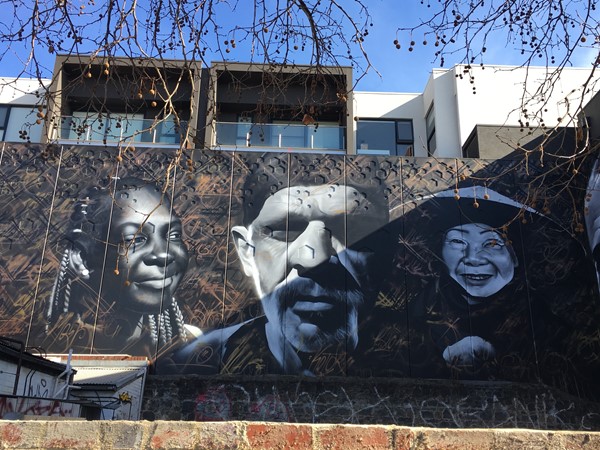 The Best Street and Public Art in Richmond, Cremorne and Abbotsford