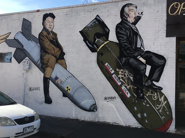 The Best Street and Public Art in Richmond, Cremorne and Abbotsford