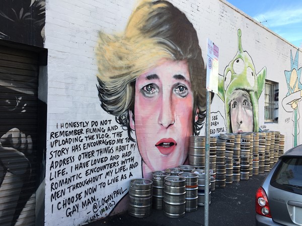 The Best Street and Public Art in Richmond, Cremorne and Abbotsford