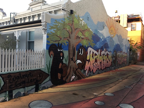 The Best Street and Public Art in Richmond, Cremorne and Abbotsford