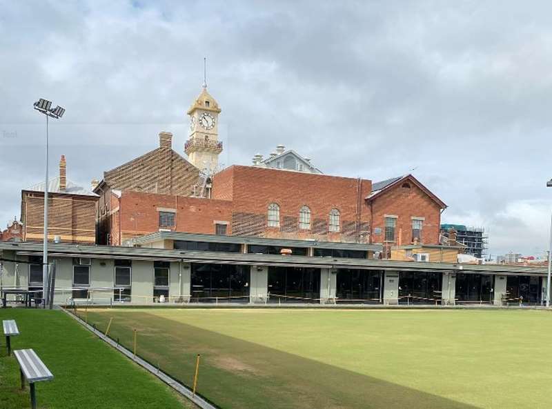 Richmond Union Bowling Club