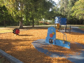 Lions Park Playground, Riddell Road, Sunbury