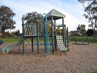 Riddell Street Playground, Dandenong North