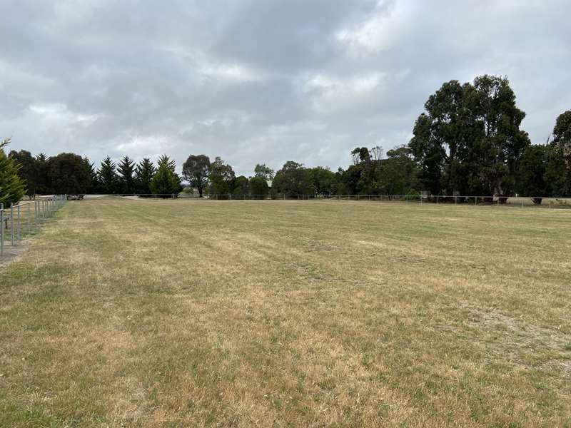 Riddells Creek Recreation Reserve Dog Off Leash Area