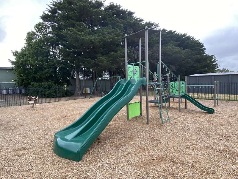 Riddells Creek Recreation Reserve Playground, Sutherlands Road, Riddells Creek