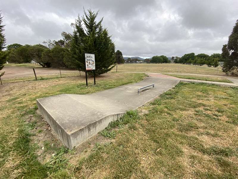 Riddells Creek Skatepark