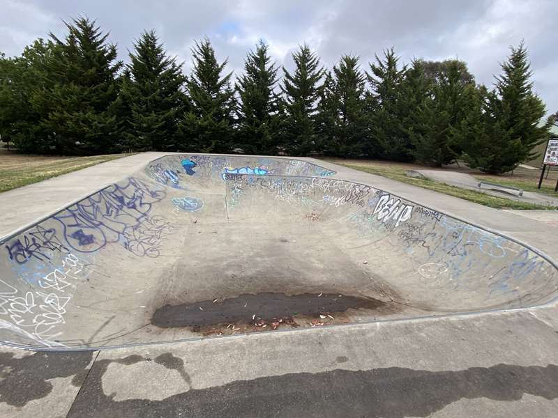 Riddells Creek Skatepark