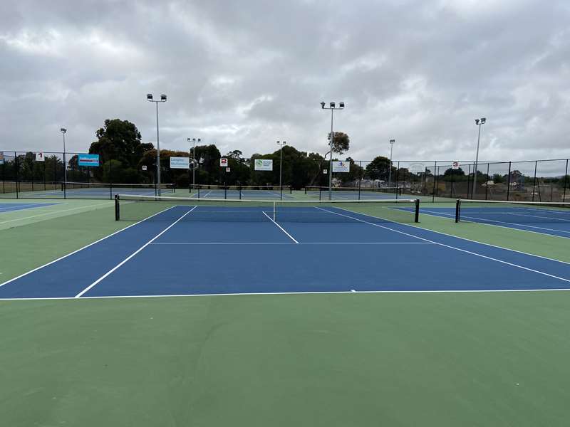 Riddells Creek Tennis Club