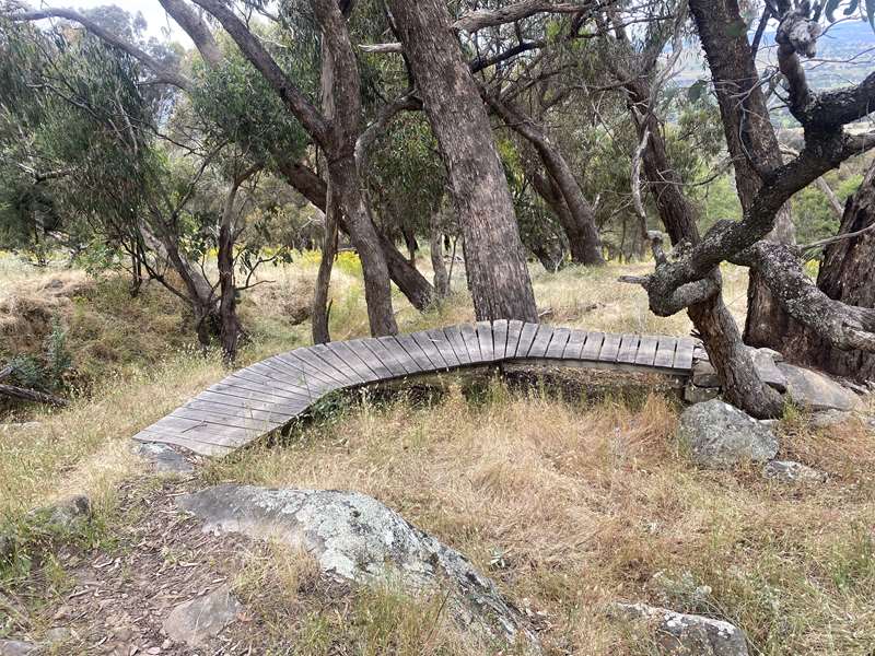 Mansfield - Rifle Butts Reserve Mountain Bike Park