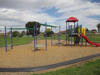 Rigg Reserve Playground, Essex Court, Shepparton