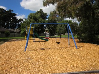 Rimfire Crescent Playground, Cranbourne