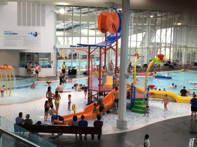 Ringwood Regional Aquatic & Leisure Centre (Aquanation)