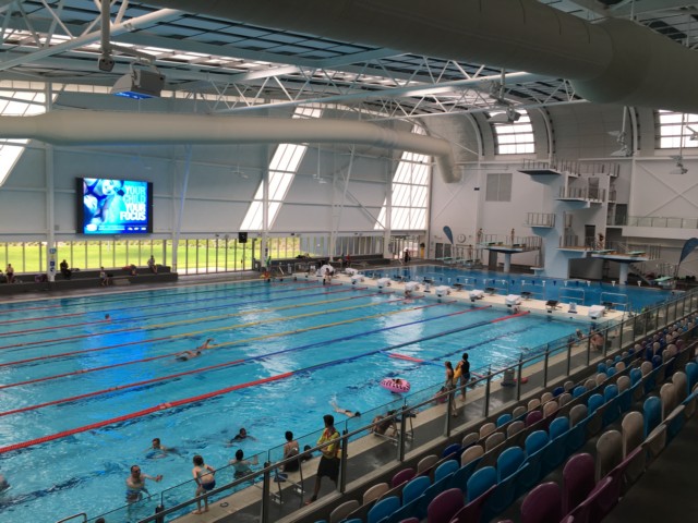 Ringwood Regional Aquatic & Leisure Centre (Aquanation)