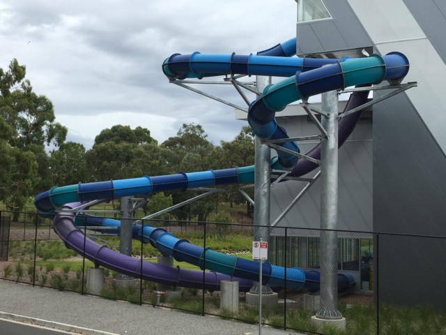 Guide to Water Slides in Melbourne