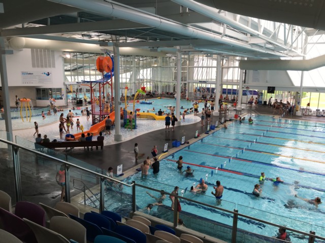 Ringwood Regional Aquatic & Leisure Centre (Aquanation)