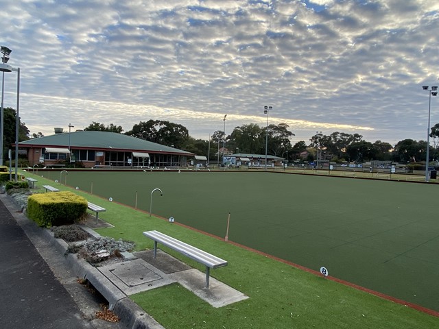 Ringwood Bowls Club