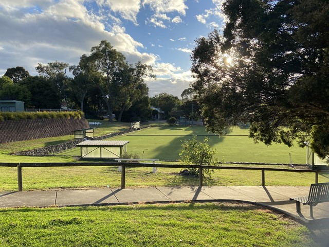 Ringwood Croquet Club