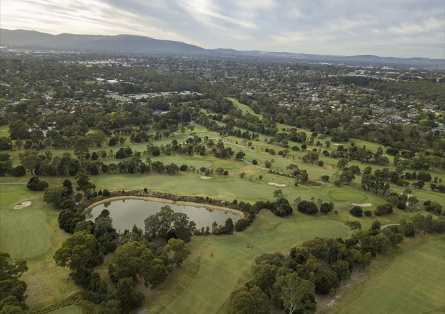 Ringwood Golf Course