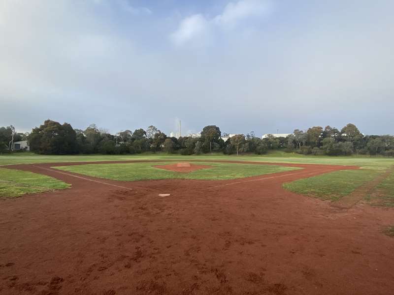 Ringwood Saints Baseball Club