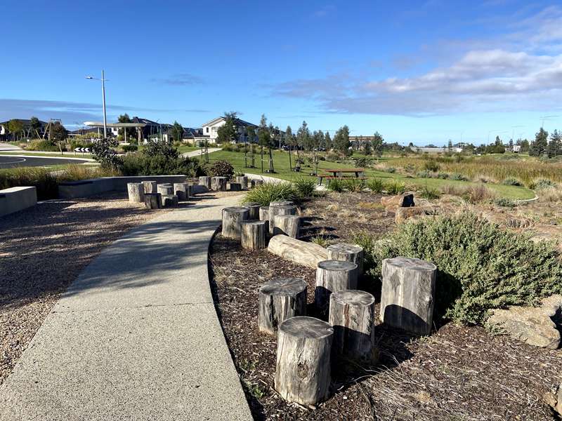 Ritchie Circuit Outdoor Gym (Tarneit)