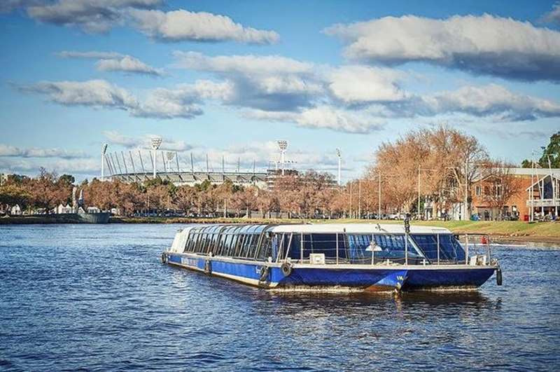 River Gardens Melbourne Sightseeing Cruise