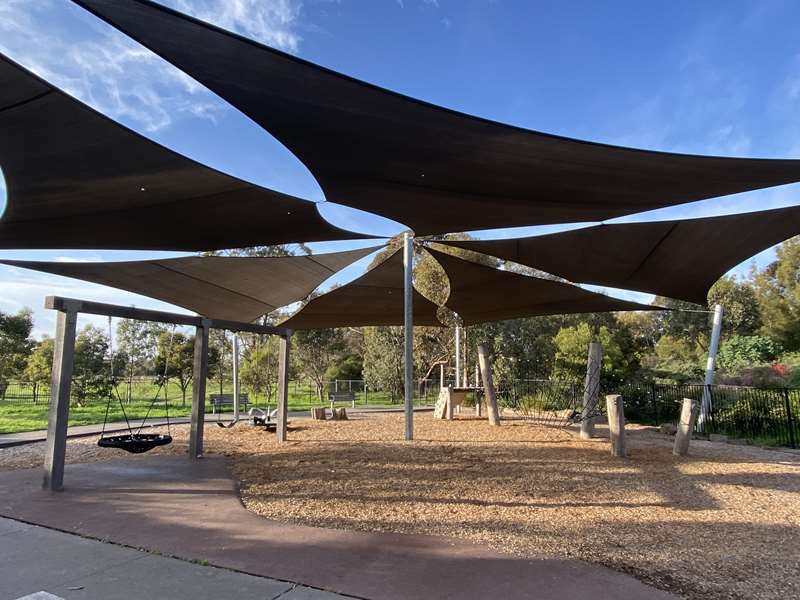 River Gum Creek Reserve Playground, Hallam Road, Hampton Park