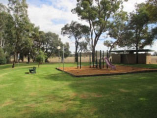 River Street Playground, Nagambie