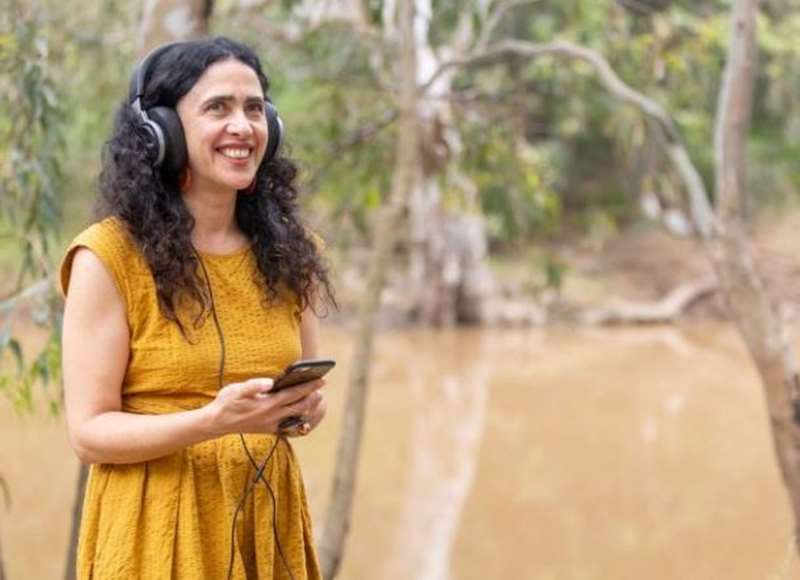 River Whispers: Stories and Sounds from the Werribee River (Werribee)