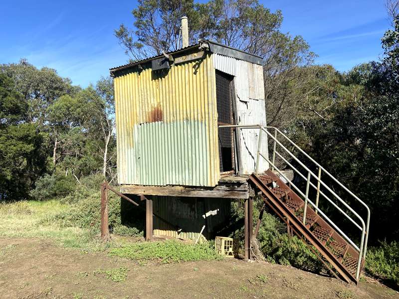 Riverbend Historical Park to Davis Creek Walk (Tarneit)