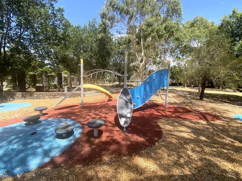 Riverdale Boulevard Playground, Mernda