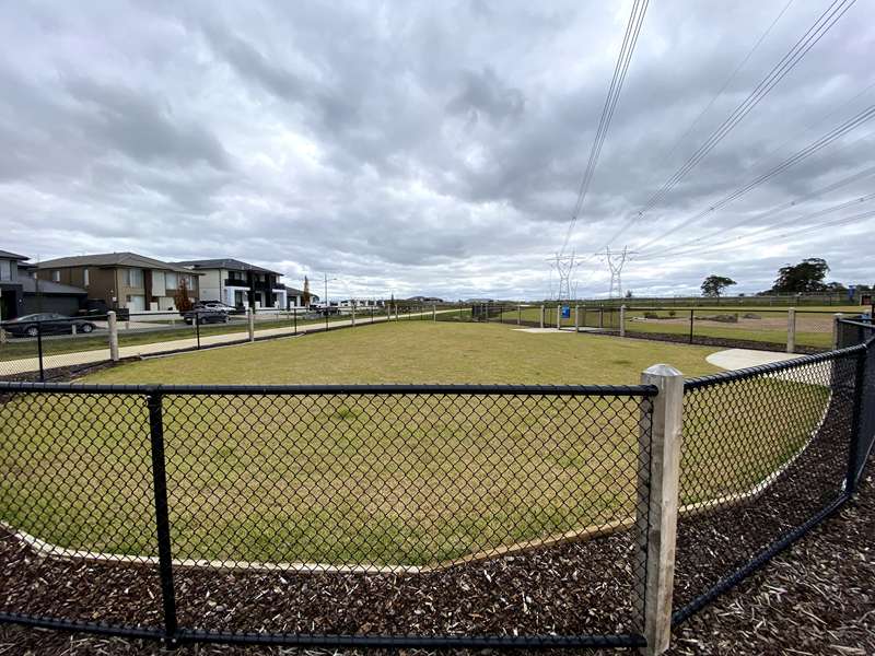 Riverine Recreation Reserve Fenced Dog Park (Wollert)