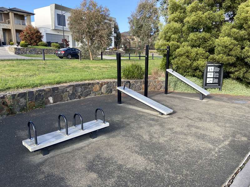 Riverside Reserve Outdoor Gym (Craigieburn)