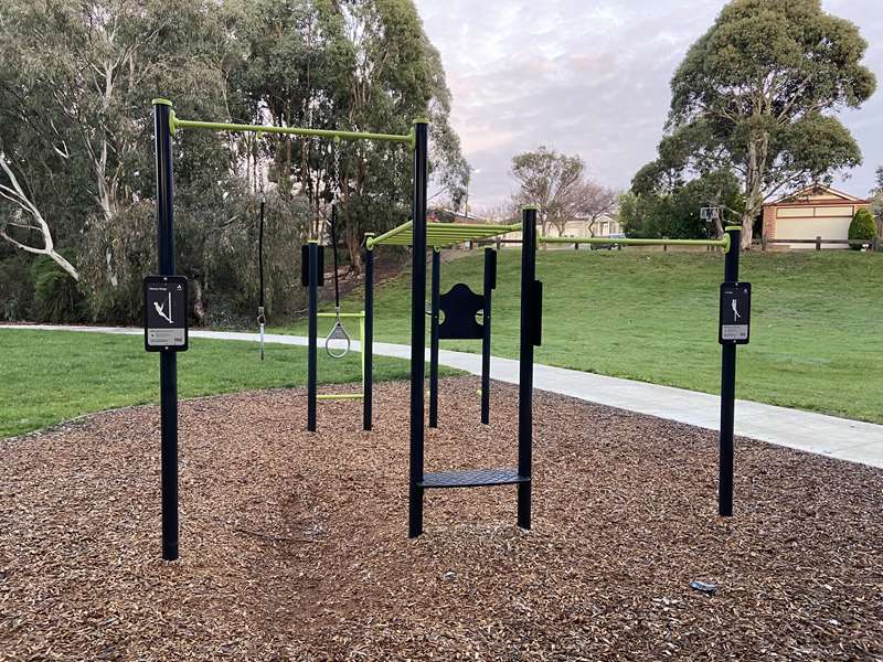 Riverside Reserve Outdoor Gym (South Morang)