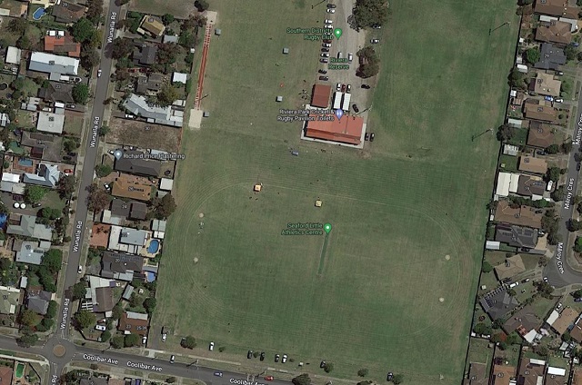 Riviera Reserve Athletics Track (Seaford)