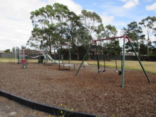 Rizal Park Playground, Cashel Court, Invermay Park