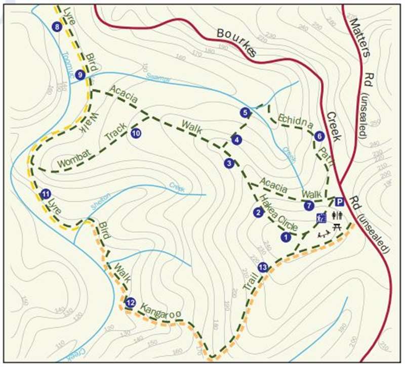 RJ Chambers Flora and Fauna Reserve (Pakenham Upper)