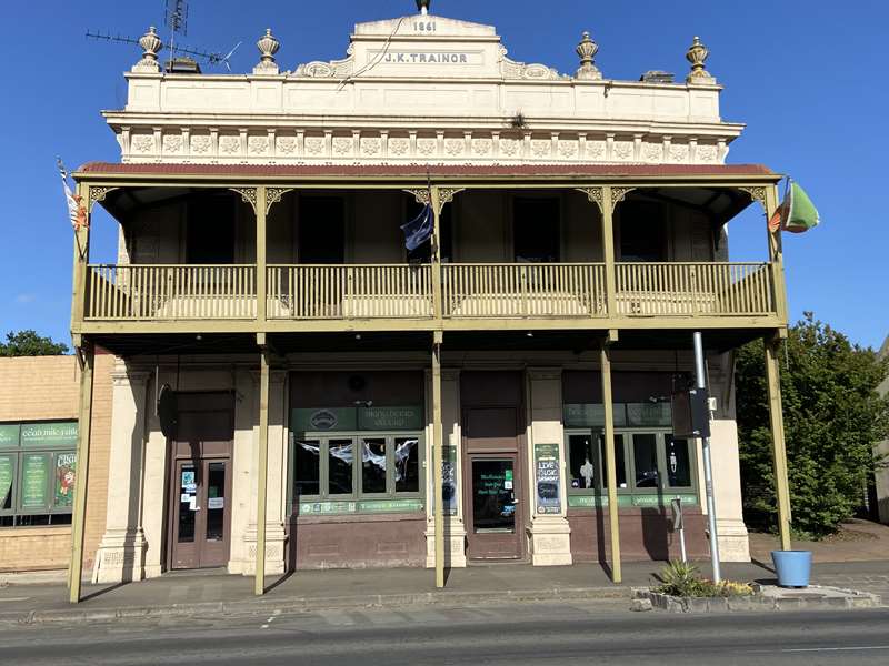 Kilmore - Roaming Round Historic Kilmore (Survey Area)