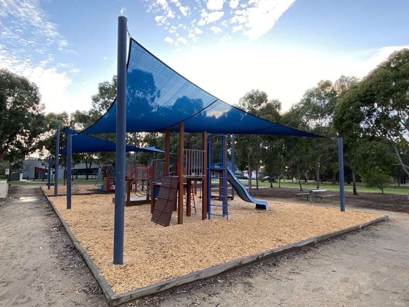 Robert Barrett Reserve Playground, Rosamond Road, Maribyrnong