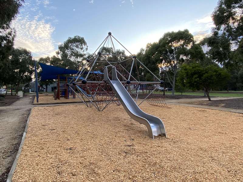 Robert Barrett Reserve Playground, Rosamond Road, Maribyrnong