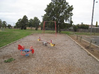 Robert Bruce Reserve Playground, Gould Street, Deer Park
