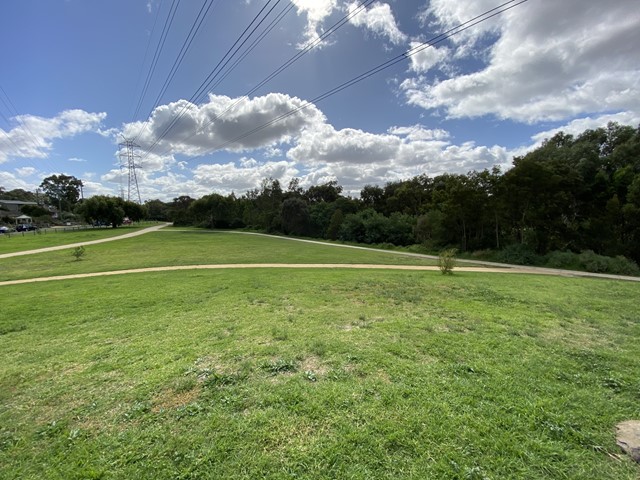 Roberts Reserve Dog Off Leash Area (Brunswick East)