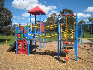 A J Davis Reserve Playground, Roberts Road, Airport West