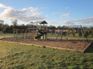 Robin Hood Estate Reserve Playground, Nottingham Court, Drouin